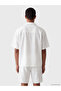 Lcw Vision Ecru Relax Fit Men's Shirt - 3