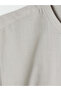 Lcw Vision Beige Judge Collar Men's Shirt - 3
