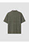 Lcw Vision Khaki Regular Fit Resort Collar Men's Shirt - 7