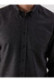 Ozmarka New Season Regular Fit Dobby Pocket Men's Shirt - 3