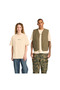 Short Sleeve''Triple Tree'' Graphic Tee Men's Gray Tshirt - 2