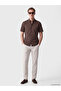 Southblue Plum Regular Fit Gabardine Men's Shirt - 2