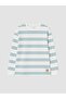 Striped Boy's T-Shirt (W6) - 2