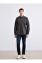 Ozmarka New Season Regular Fit Striped Men's Shirt - 2