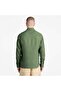 Mill Brook Linen Shirt Men's Green Tshirt - 5