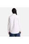 Oxford Long-Sleeves Shirt Women's White Shirt - 2