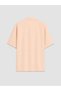Rmz Gi̇yi̇m Farki̇yla Loose Fit Linen Blend Men's Shirt - 7