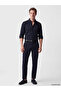 Esvab • Modern & Distinctive Slim Fit Pique Men's Shirt - 3