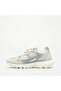 Hazel Lane Low Lace up Sneaker Women's Beige/Light Blue Sneaker Shoes - 3