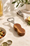 Bamboo Handle Bottle Opener – Ergonomic Cap Opener with Stainless Steel Tip - 2