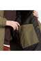 Waterproof Shell Parka Women's Green Jacket - 5