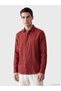 Esvab • Modern & Distinctive Standard Fit 100% Linen Men's Shirt - 2