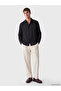 Lcw Vision Black Regular Fit Striped Men's Shirt - 2