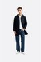 basic™ Klasik Regular Fit Lacivert Trençkot - 3