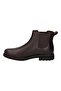 Stormbucks Mid Chelsea Boot Men's Brown Bootie - 3