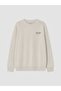 Printed Boys' Thick Sweatshirt (W6)
