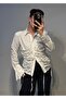 White Design Shirt - 3