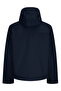 Men's Zippered Hooded Softshell Coat - Lupo - 2