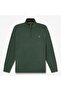 Williams River Cotton 1/4 Zip Sweater Men's Beige Sweatshirt - 5