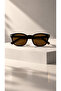 Vesta- Unisex Sunglasses Uv400 Protection with Case and Cloth Gift Optically Compatible Durable Suitable for All Face Shapes - 2