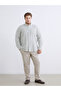 Regular Fit Long Sleeve Striped Men's Shirt - 6