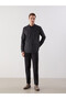 Ozmarka New Season Regular Fit Dobby Pocket Men's Shirt - 2