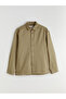 Ozmarka New Season Slim Fit Long Sleeve Men's Shirt - 5