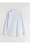 Men's Striped Long Sleeve Shirt in Plus Size from Uzg Store for Style Enthusiasts - 7
