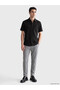 Lcwaikiki Classic Black Regular Fit Men's Shirt - 2