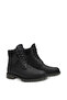 Premium 6 Inch Lace up Waterp Men's Black Bootie - 2
