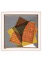 Women's Trendy Shawl Bag with Real Leather Handle and Gold Accessories – Elegant & Stylish Design