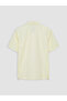 Xside Yellow Loose Fit Men's Shirt - 6