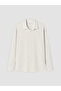 Lcw Vision Beige Regular Fit Striped Men's Shirt - 5