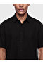 Lcw Vision Black Relax Fit Dobby Men's Shirt - 3
