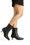 Pointed Toe Thin Heeled (5cm) Classic Women's Boots - 4