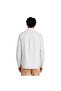 Lake Warner Striped Oxford Shirt Men's White Shirt - 2