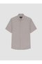 Esvab • Modern & Distinctive Standard Fit Gabardine Men's Shirt - 6