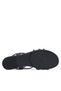 FLTTAB ELE03 Sandale Negre - 2