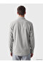 Lcw Vision Green Regular Fit Dobby Men's Shirt - 4