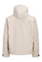 Men's Zippered Hooded Softshell Coat - Lupo - 2