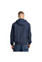 Waterproof Bomber Men's Navy Blue Jacket - 2
