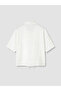 Lcw Vision Ecru Relax Fit Men's Shirt - 5