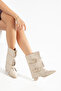 D6027 Women's Daily Cold-Proof Boots