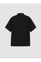 Lcw Vision Black Relax Fit Dobby Men's Shirt - 6