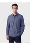 Esvab • Modern & Distinctive Standard Fit Gabardine Men's Shirt - 3