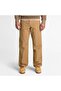 Rindge Oxford Carpenter Pants Men's Light Brown Trousers