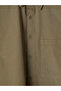 Xside Khaki Relax Fit Poplin Men's Shirt - 6