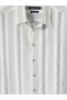 Esvab • Modern & Distinctive Regular Fit Striped Men's Shirt - 7