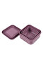 Girl Child Mrs. Peacock 3-Piece Snack Container 05-198 - 3