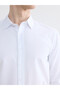 Peak New Season Regular Fit Poplin Men's Basic Shirt - 3